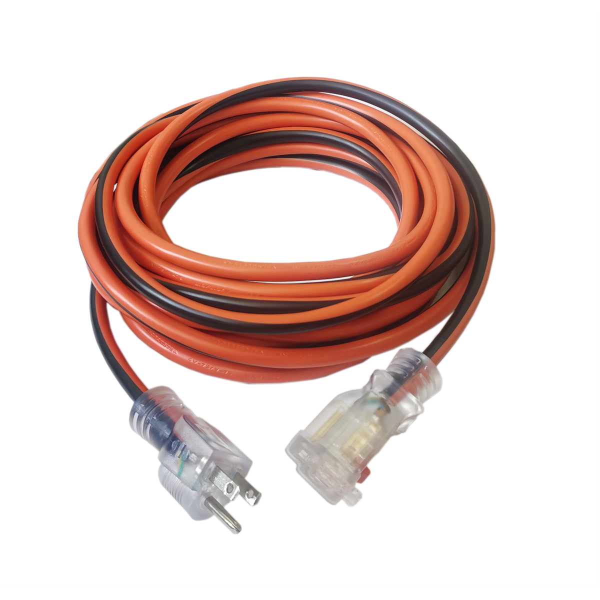 K Tool International 25 ft 14/3 Extension Cord P/N MQ43717 - B2B Diesel & Gas Service