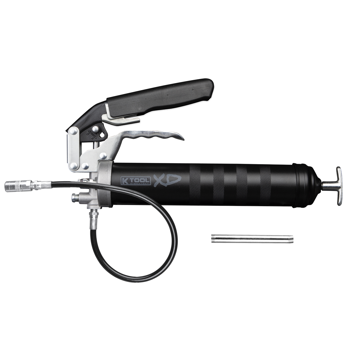 K Tool International Grease Gun 2 in 1 P/N G77RF-18/N - B2B Diesel & Gas Service