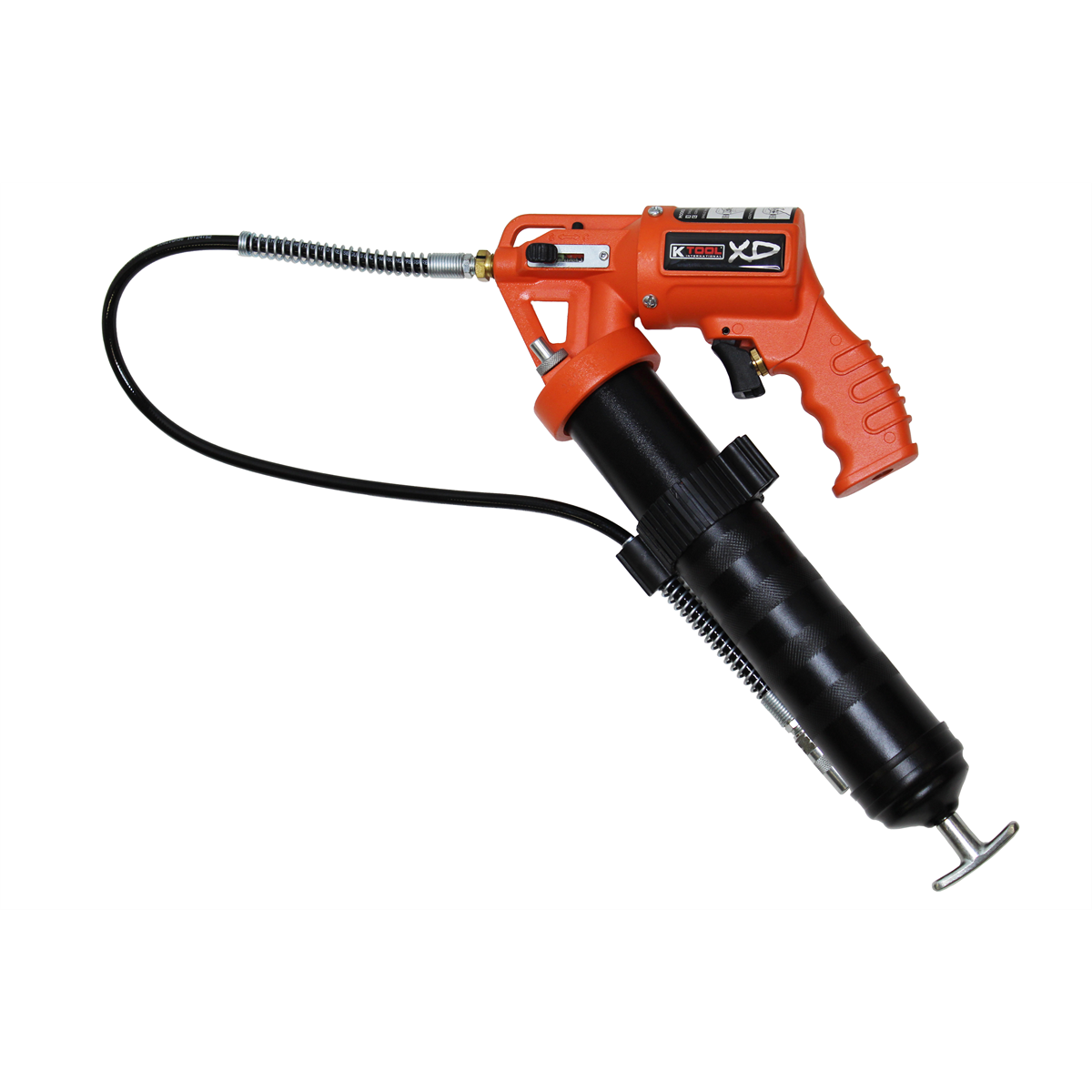 K Tool International Grease Gun Dual Mode Air Operated P/N APGG/1F-30/N - B2B Diesel & Gas Service