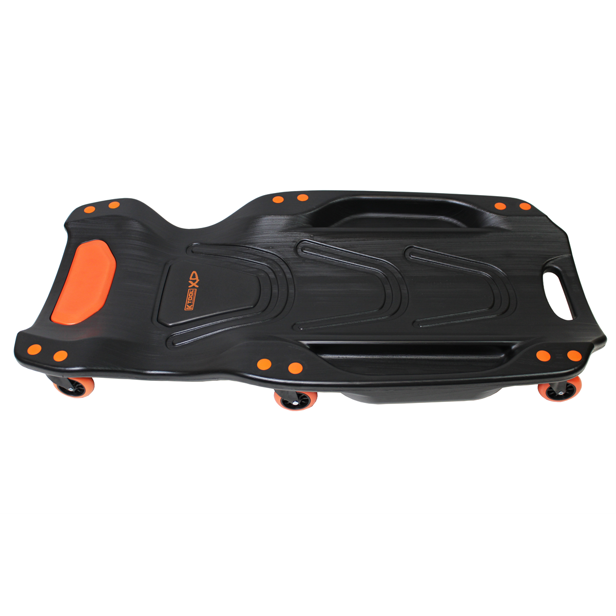 K Tool International Creeper 42 in. Plastic w/ Tool Tray P/N CJK1718 - B2B Diesel & Gas Service