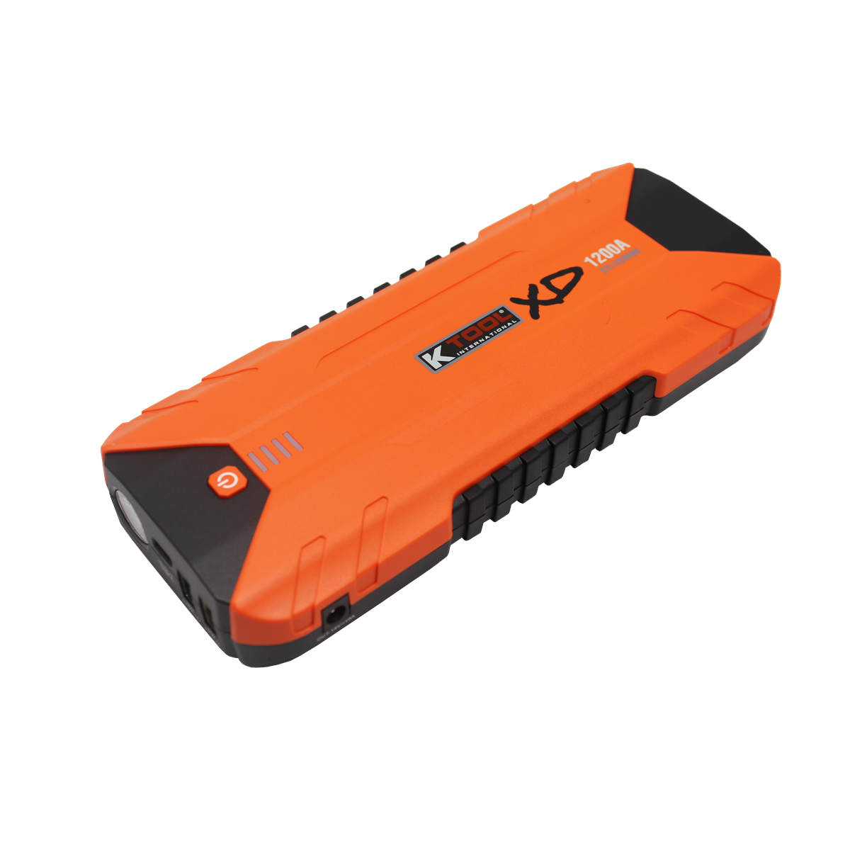 K Tool International 10 Pack of 1200A Jump Starters P/N XD8008-PK10 - B2B Diesel & Gas Service