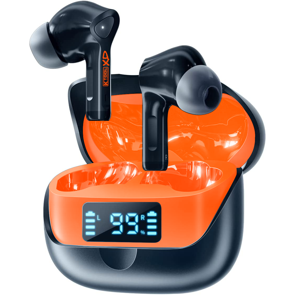 K Tool International Wireless Earbuds P/N CED7158-ISN - B2B Diesel & Gas Service