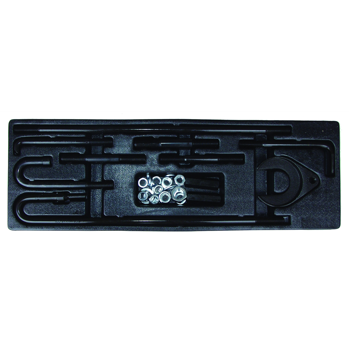 Milton Industries LTI Tool By MIlton Big Nasty Texas Twister Air Hammer Pulling Kit