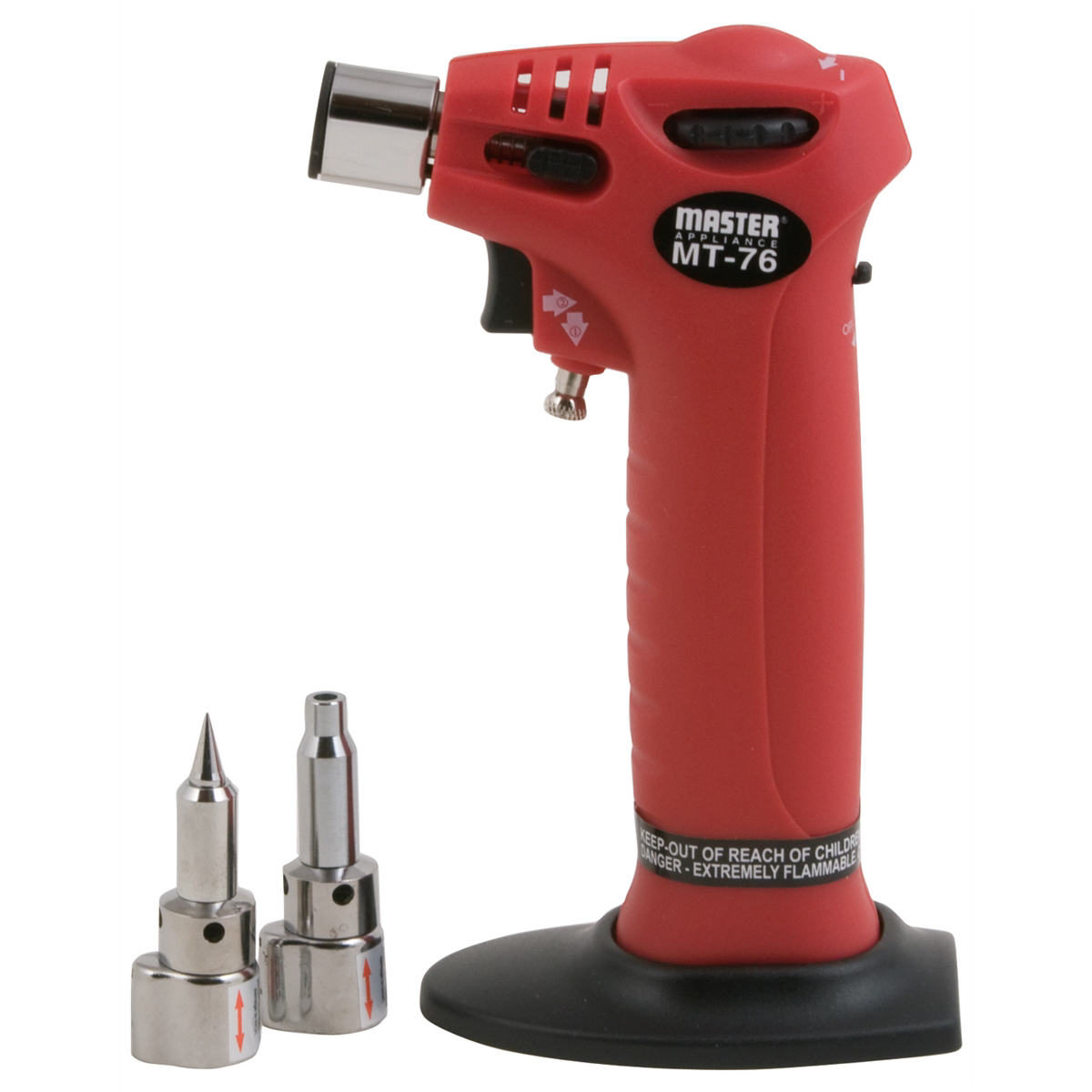 Master Appliance MICRO TORCH 2500F ADJ FLAME W/SAFETY MASMT76 – B2B ...