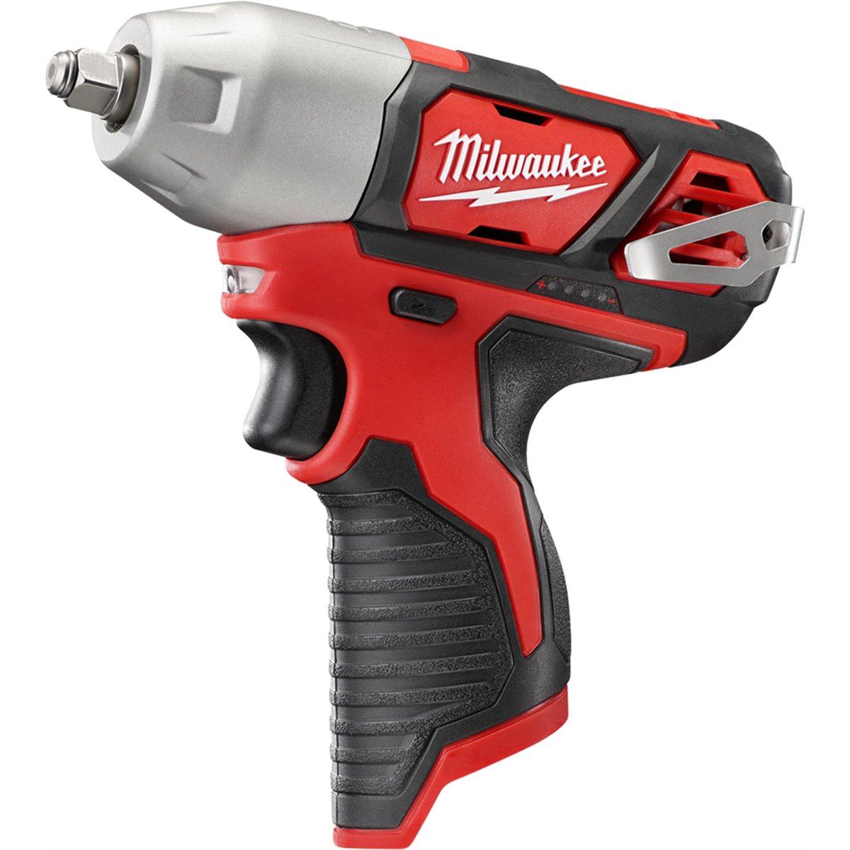 Milwaukee Tool M12 3/8&rdquo; Impact Wrench (Tool Only)