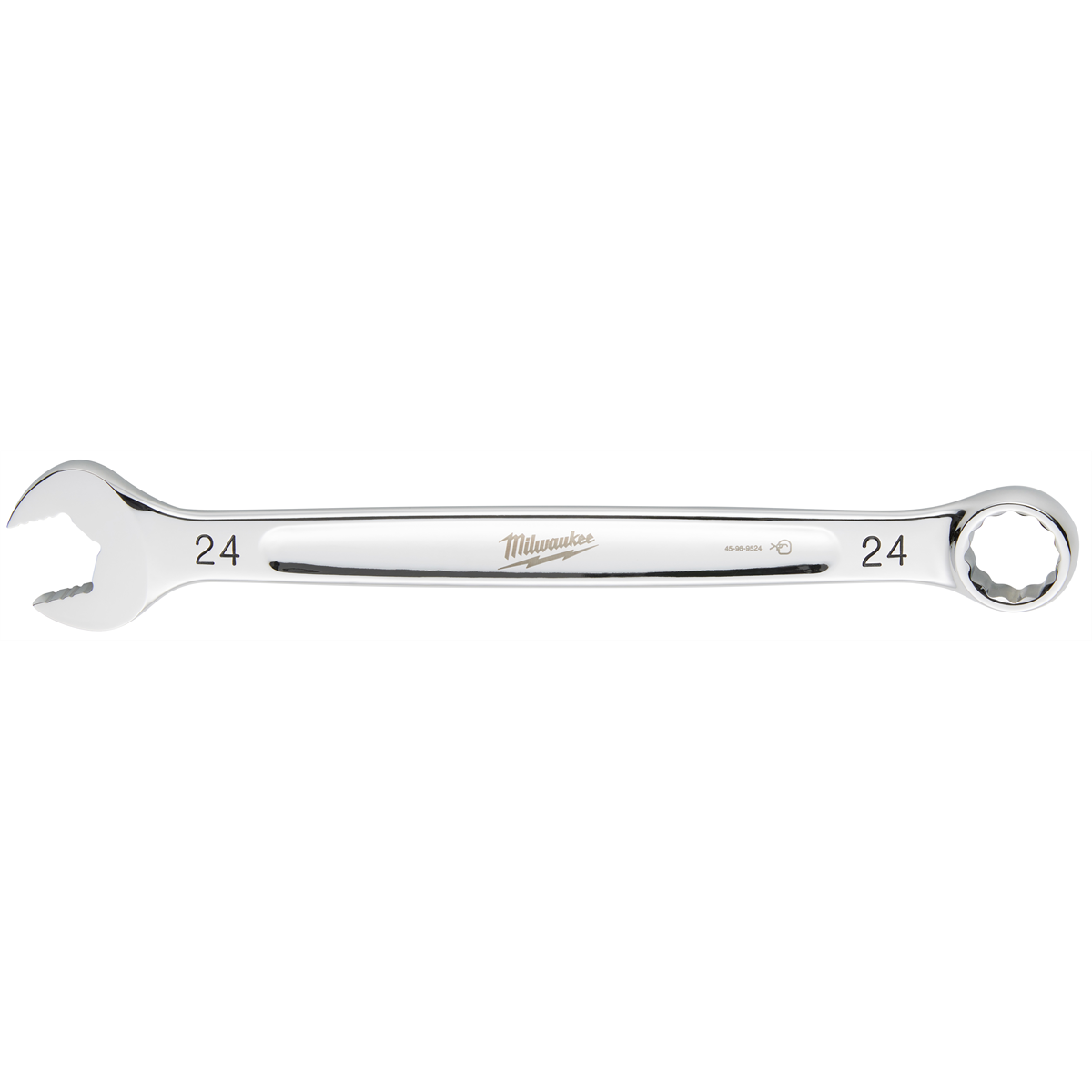 Milwaukee Tool 24MM Combination Wrench MLW45-96-9524 – B2B Diesel & Gas ...