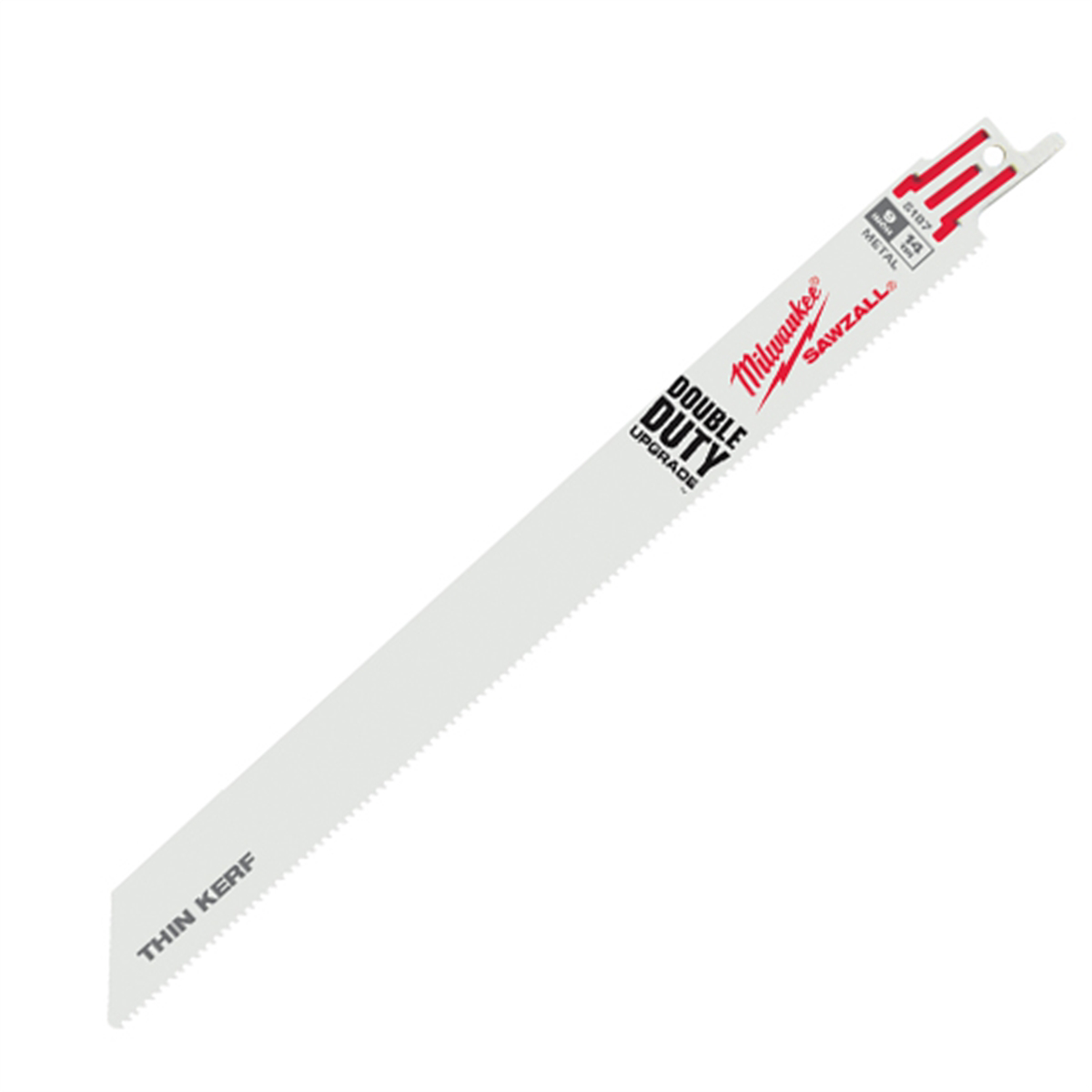 Milwaukee Tool 9" 14 TPI   SAWZALL Blades (50 Pk)