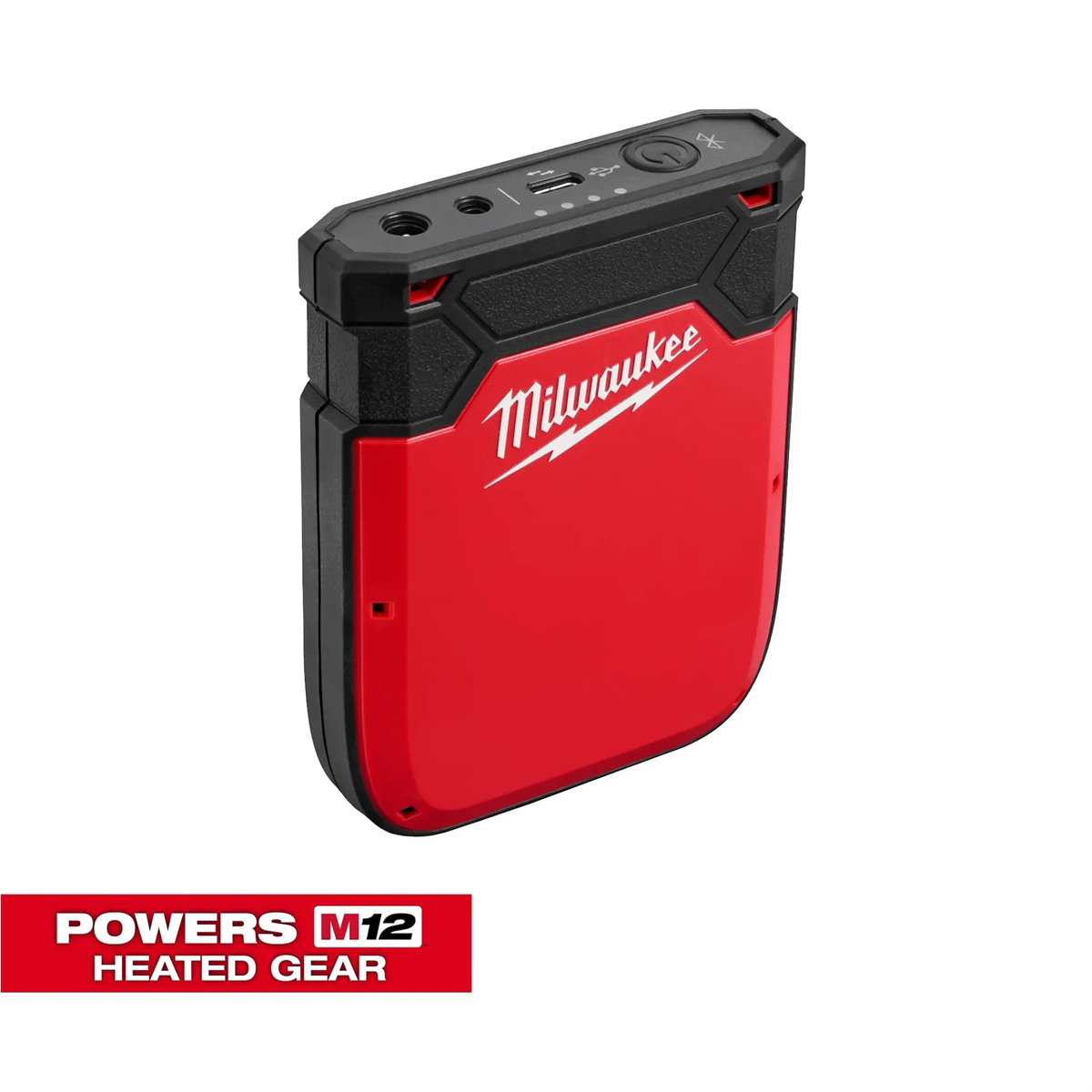 Milwaukee Tool Heated Gear Power Source w/ App Control