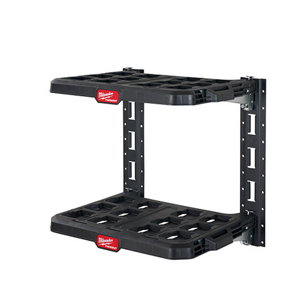 Milwaukee Tool PACKOUT 2-Shelf Racking Kit MLW48-22-8480 – B2B Diesel ...