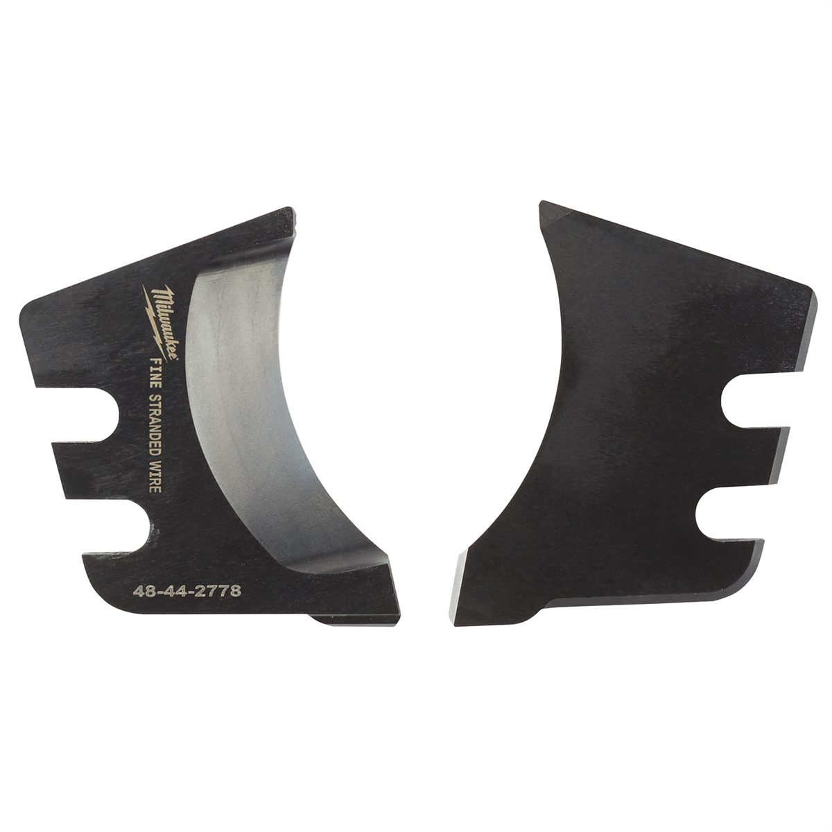 Milwaukee Tool Fine Stranded Wire Replacement Blades