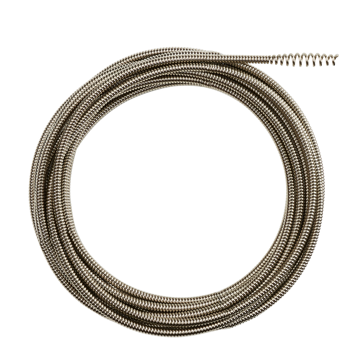 Milwaukee Tool 5/16" x 25' Inner Core Bulb Head Cable w/ RUST GUARD Plating