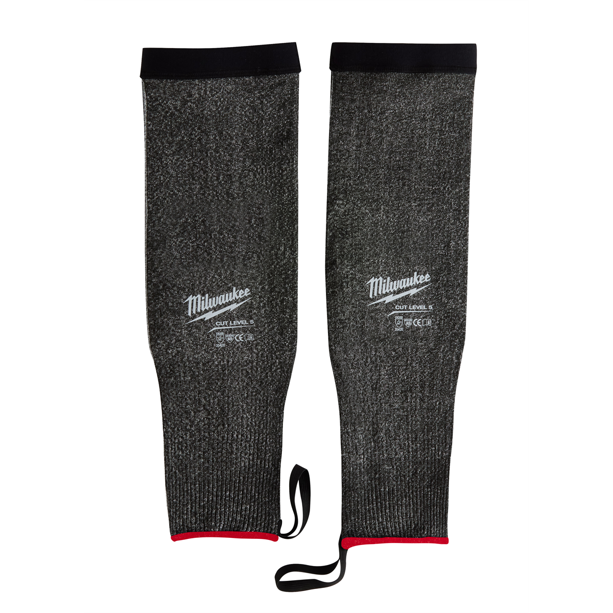 Milwaukee Tool (6) CUT LEVEL 5 PROTECTIVE SLEEVES - 16"
