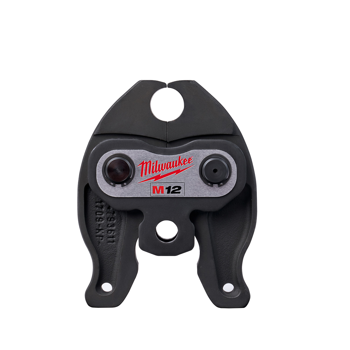 Milwaukee Tool 1/2" PEX Crimp (F1807 & F2159) Jaw for M12 FORCE LOGIC Press Tool