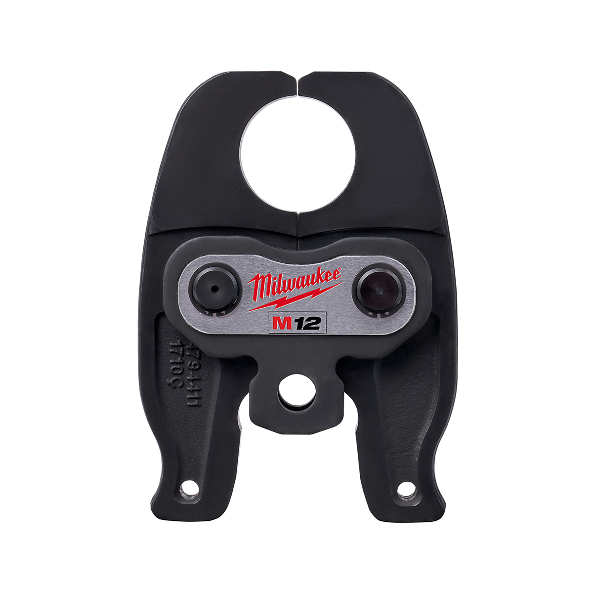 Milwaukee Tool 1 1/4" PEX-CRIMP Press Jaw for M12 FORCELOGIC Press Tool
