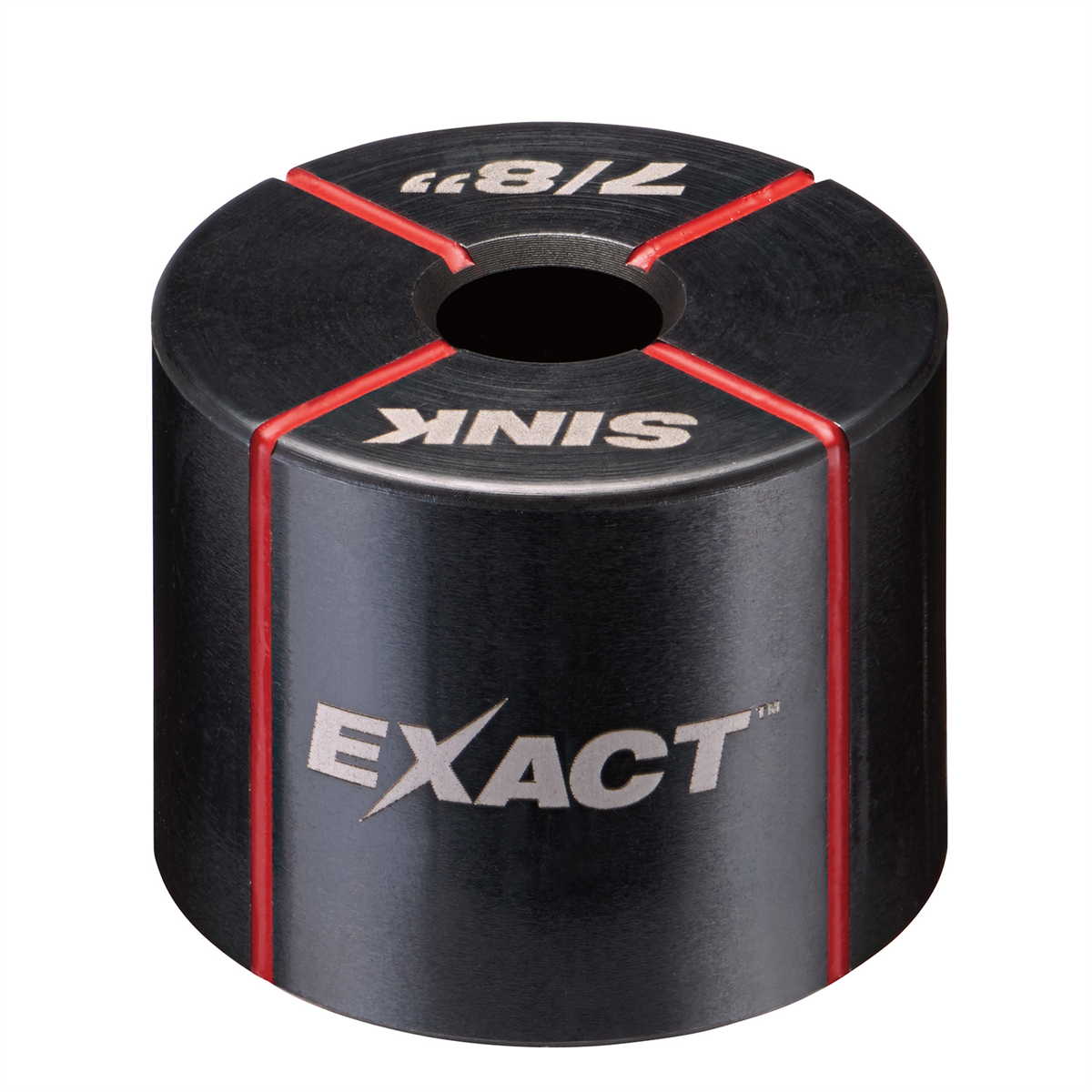Milwaukee Tool EXACT 7/8" SINK Die