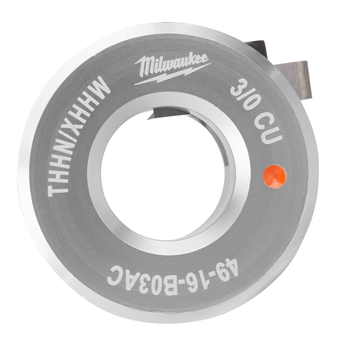 Milwaukee Tool 3/0 AWG Cu THHN/ XHHW Bushing