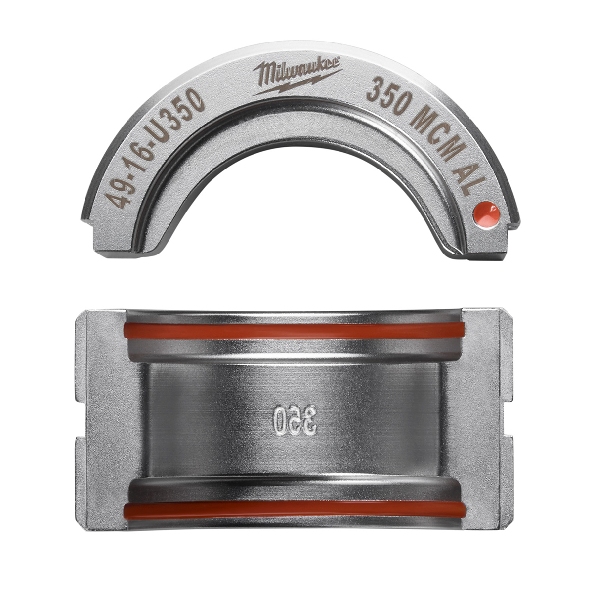 Milwaukee Tool 350 MCM Aluminum U Style Die