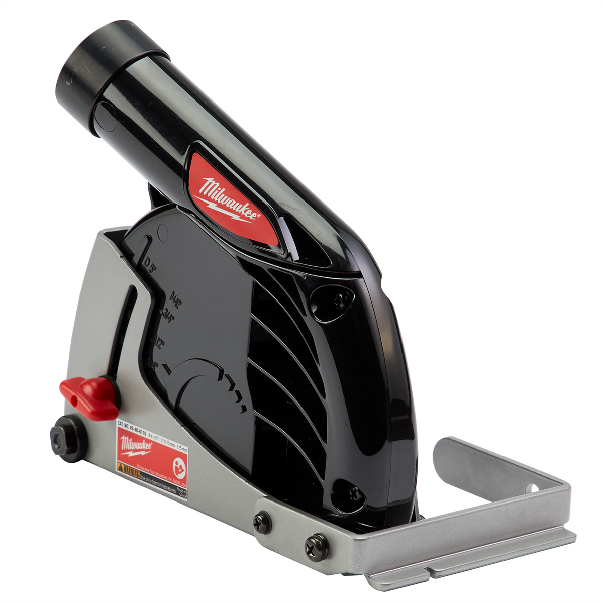 Milwaukee Tool Cutting Dust Shroud