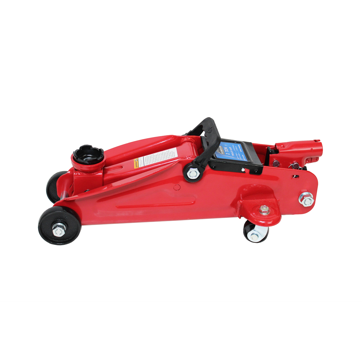 Mountain Trolley Jack 2 Ton TH22007 - B2B Diesel & Gas Service