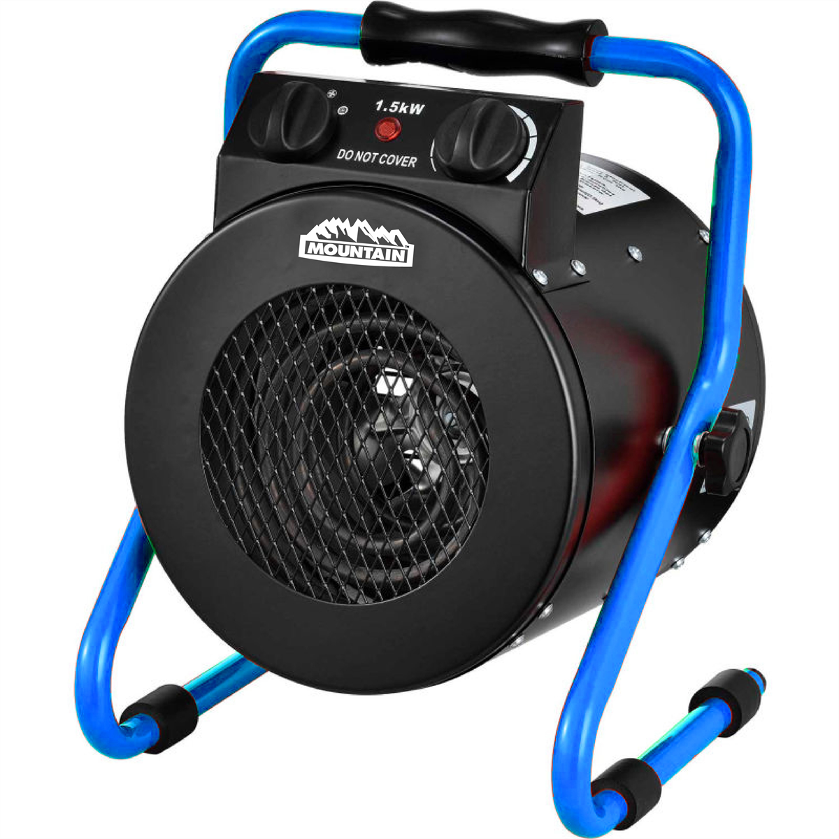 Mountain 1500W Portable Heater CED7139 - B2B Diesel & Gas Service
