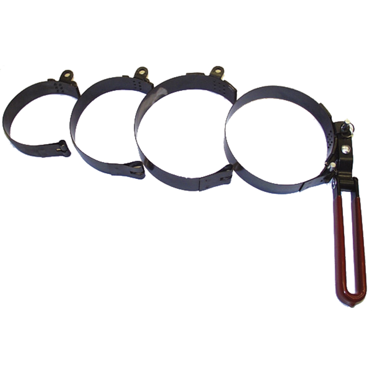 Mountain WR 2-3/8X4-3/8 OIL FILT STRAP MTN8504 - B2B Diesel & Gas Service