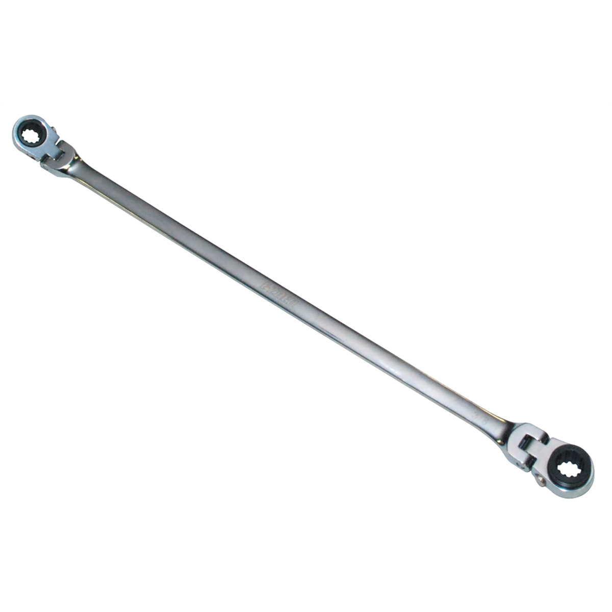 Mountain 5/16"X3/8" RATCHET DOUBLE BOX FLEX WRENCH EX-PFFGBXZ08012 - B2B Diesel & Gas Service