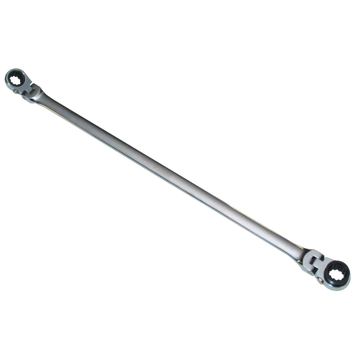 Mountain 7/16"X1/2" RATCHET DOUBLE BOX FLEX WRENCH EX-PFFGBXZ11132 - B2B Diesel & Gas Service