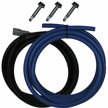 FASS RK04 Dodge Cummins Replacement System Relocation Kit 2003-2004 - B2B Diesel and Gas Service
