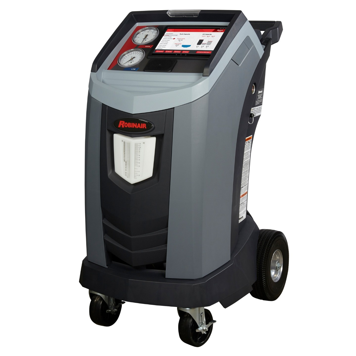 Robinair WIFI AC RRR Machine R-134a ROB34998 – B2B Diesel & Gas Service