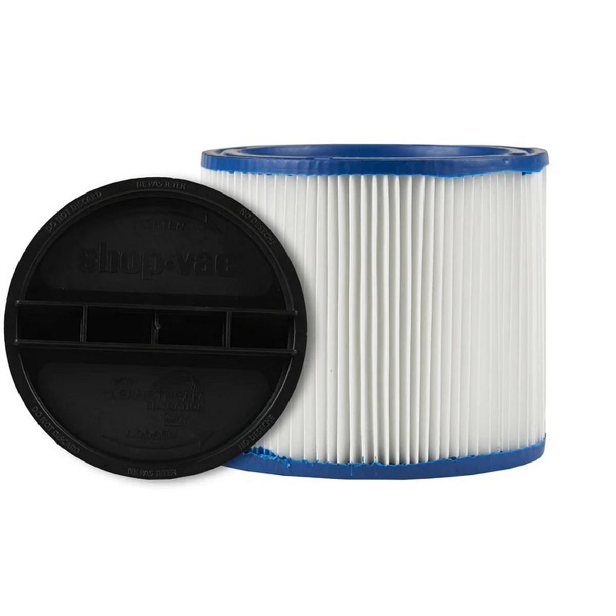 Shop Vac Type W - Shop-Vac® CleanStream® Gore® HEPA Cartridge Filter ...