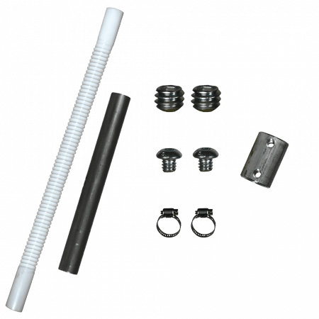 FASS Diesel Fuel 5/8 Suction Tube Upgrade Kit - B2B Diesel and Gas Service