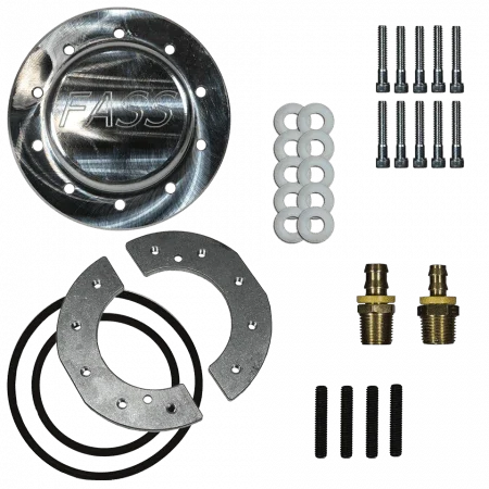 FASS STK5500BO Diesel No Drop Fuel Sump Kit (Bowl Only) - B2B Diesel and Gas Service