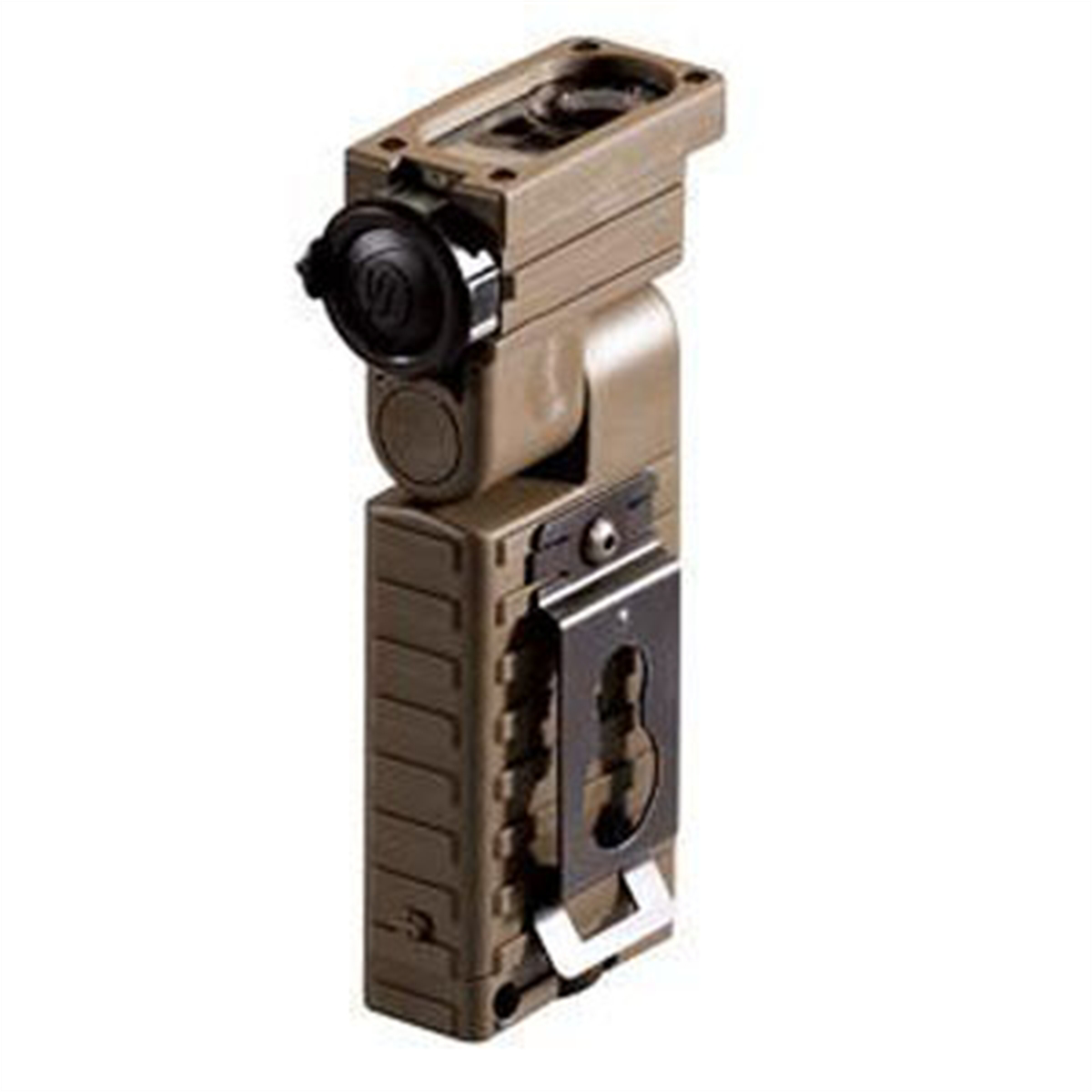 Streamlight Sidewinder LED Military Flashlight - Military Model - Coyote - B2B Diesel & Gas Service