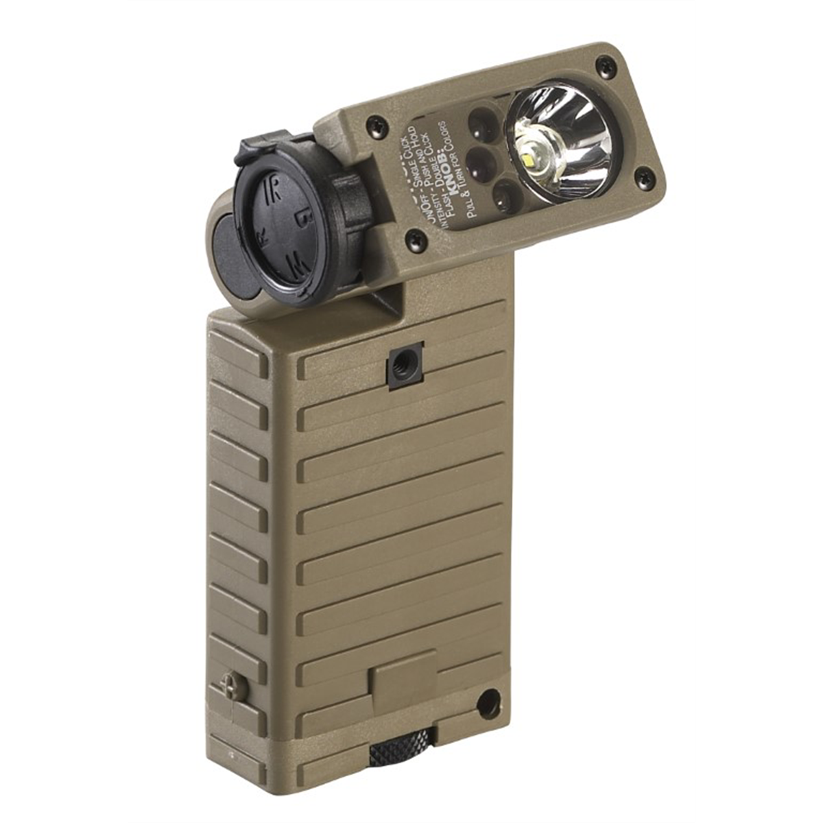 Streamlight Sidewinder Tac NVG Mount, Coyote - B2B Diesel & Gas Service
