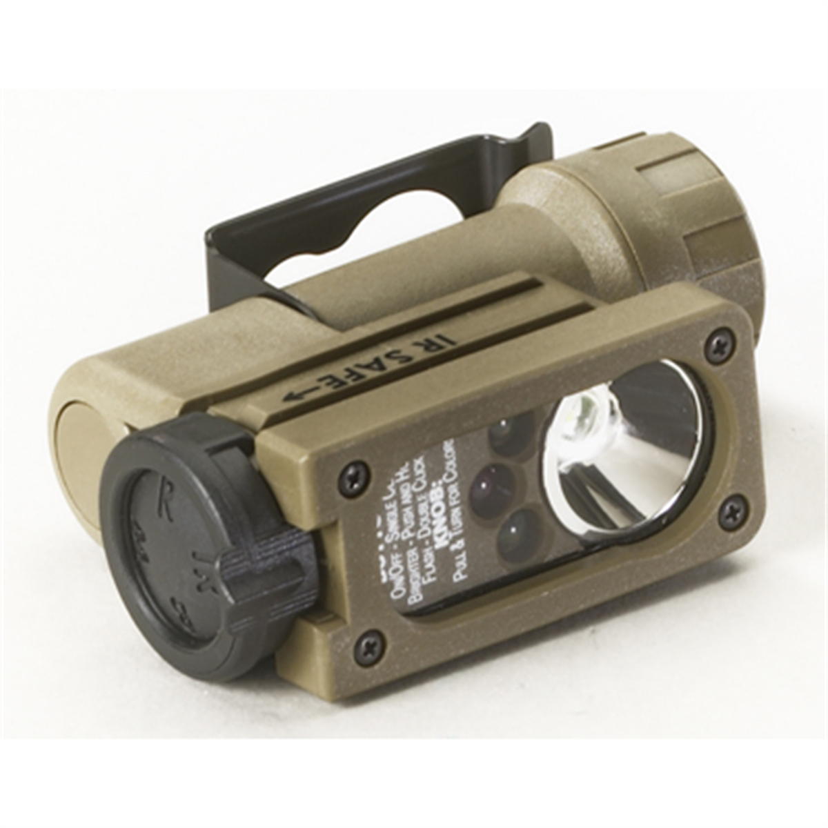 Streamlight SIDEWINDER COMPACT IR MILITARY - B2B Diesel & Gas Service