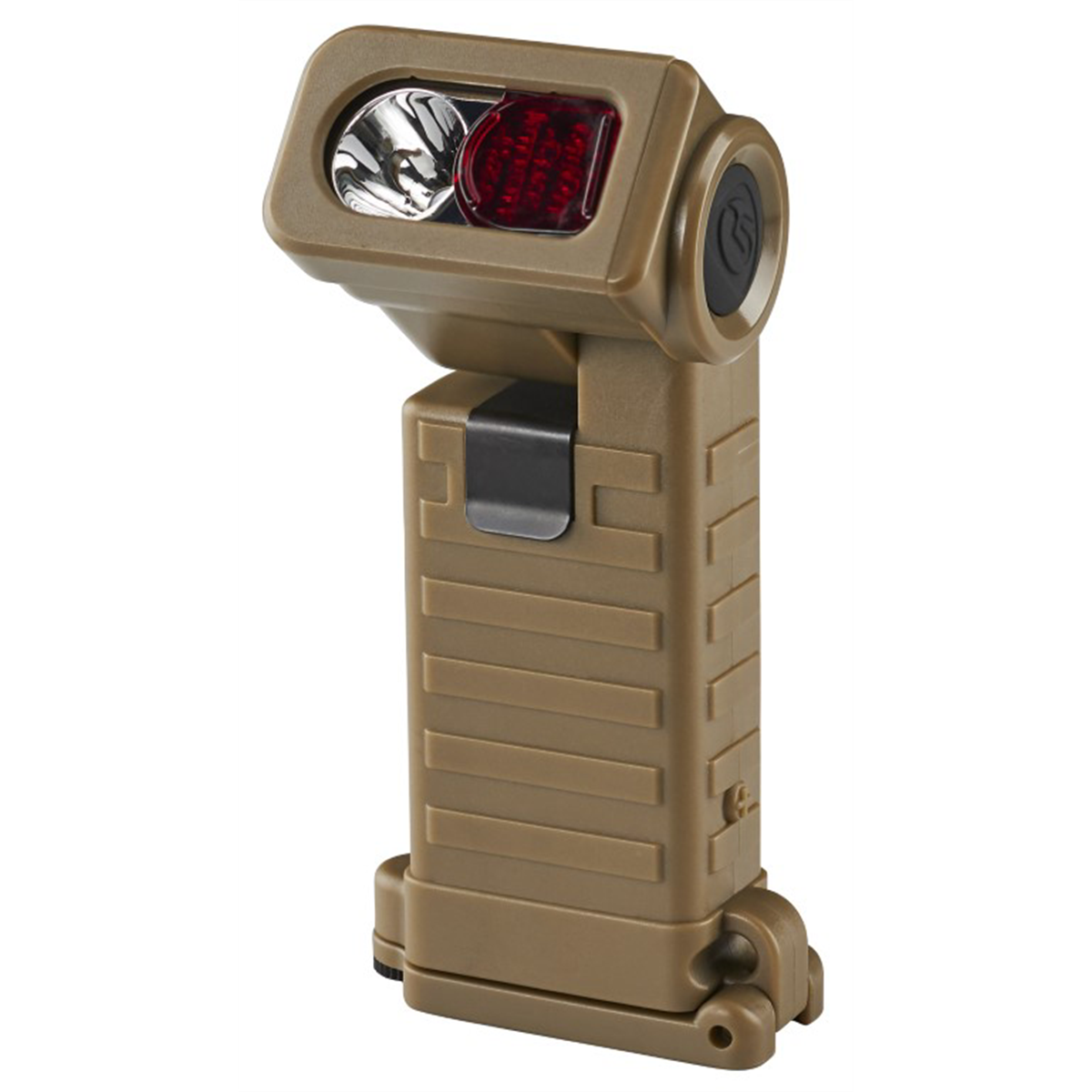 Streamlight Sidewinder Boot Hands Free Right Angle Light, Coyote - B2B Diesel & Gas Service