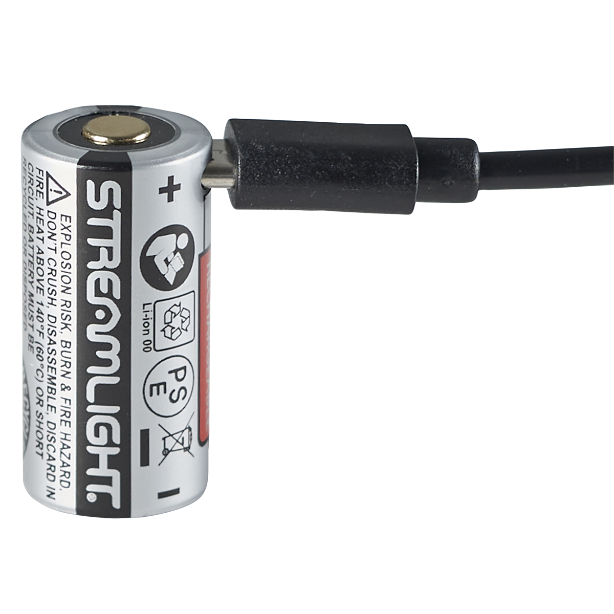 Streamlight SL-B9&trade; Li-Ion USB Rechargeable Battery Pack with Integrated Charge Port, 8 pack - B2B Diesel & Gas Service