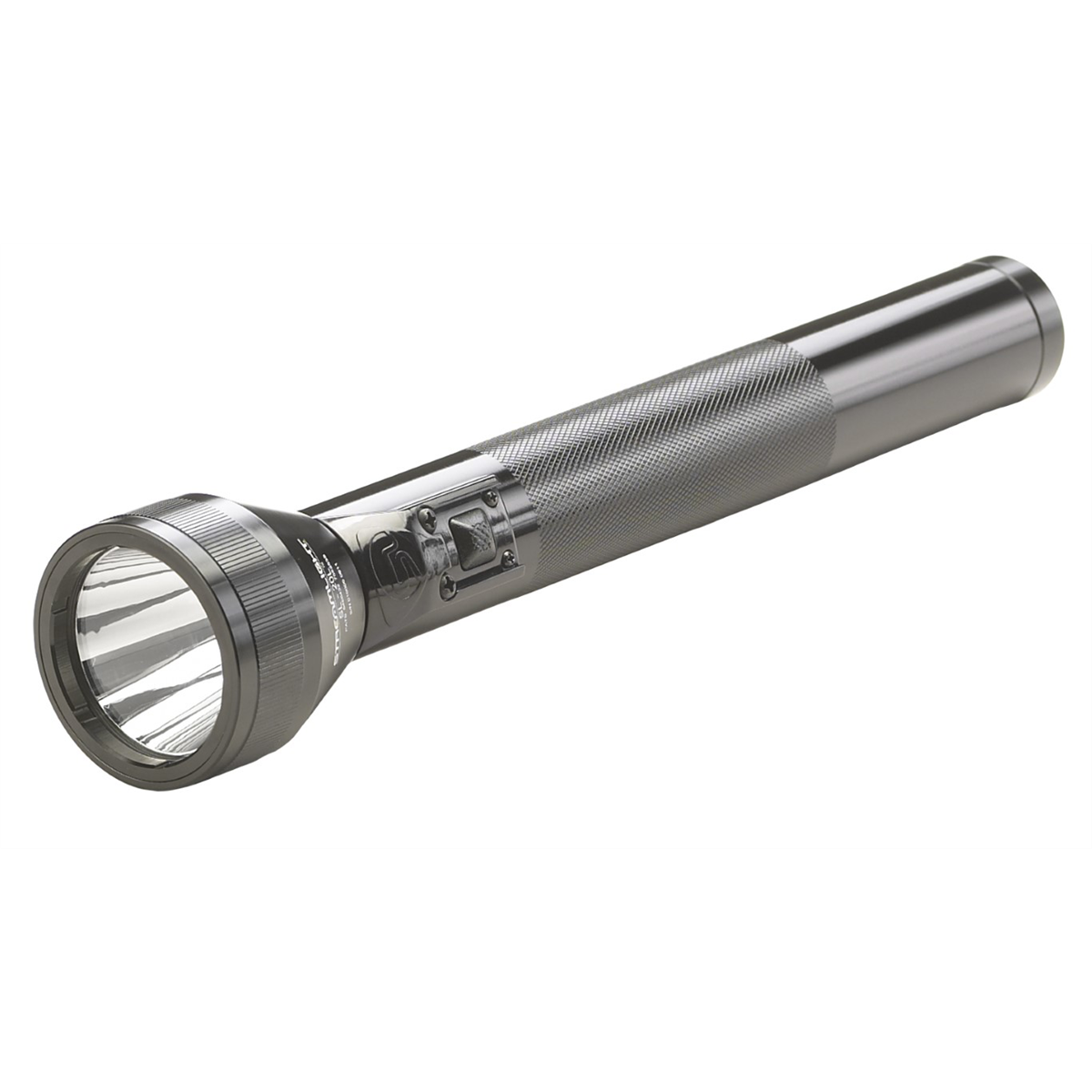 Streamlight SL-20LP Full Size Rechargeable Polymer Flashlight with Rubber Grip, Black - B2B Diesel & Gas Service