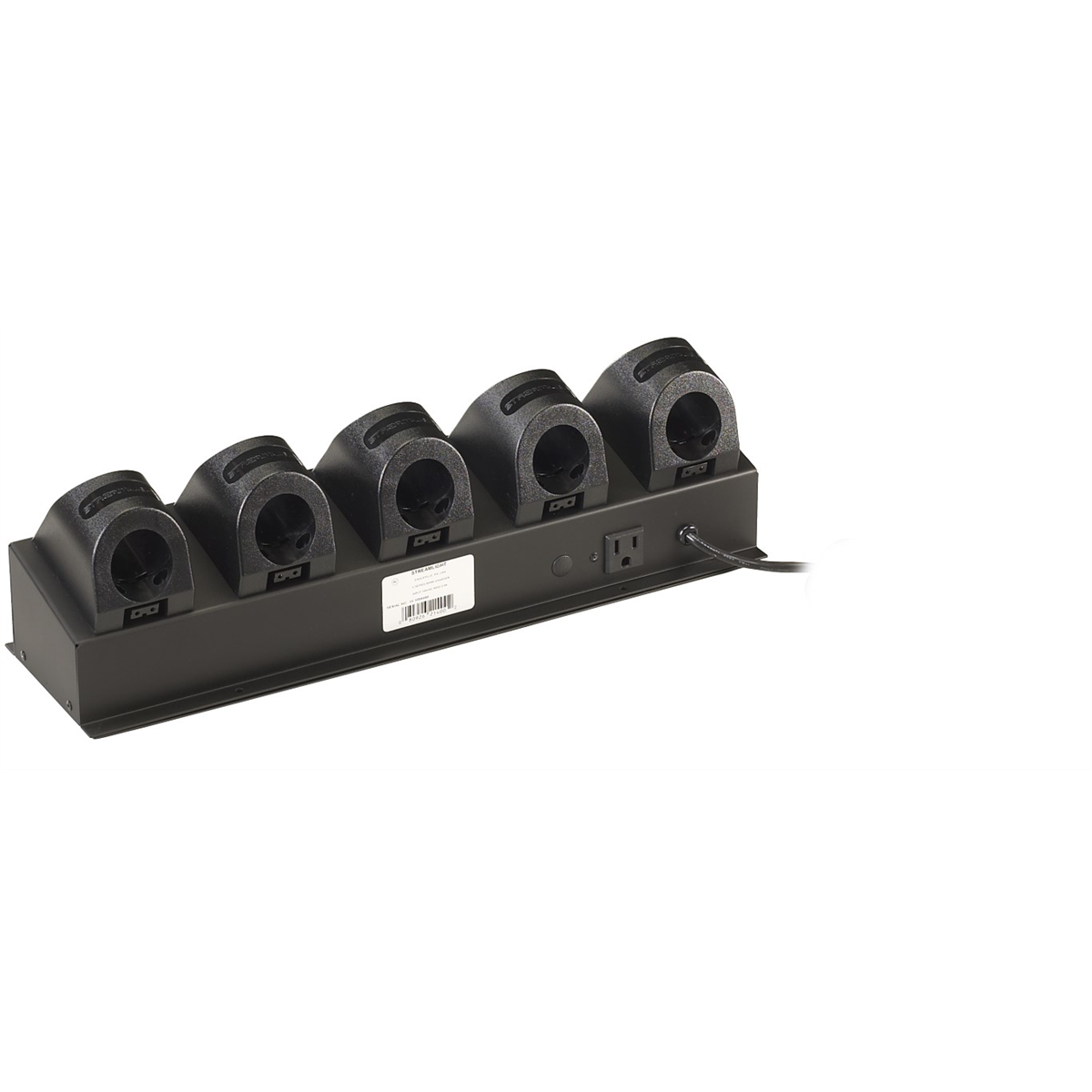 Streamlight Bank Charger for SL-20L/SL-20LP Series, 12V DC direct wire, 5-unit - B2B Diesel & Gas Service