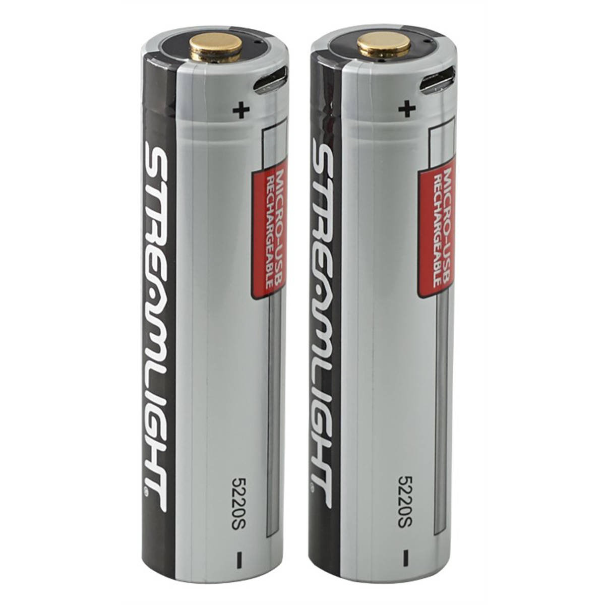 Streamlight SL-B26 Li-Ion USB Rechargeable Battery Pack with Integrated Charge Port, 2 Pack - B2B Diesel & Gas Service