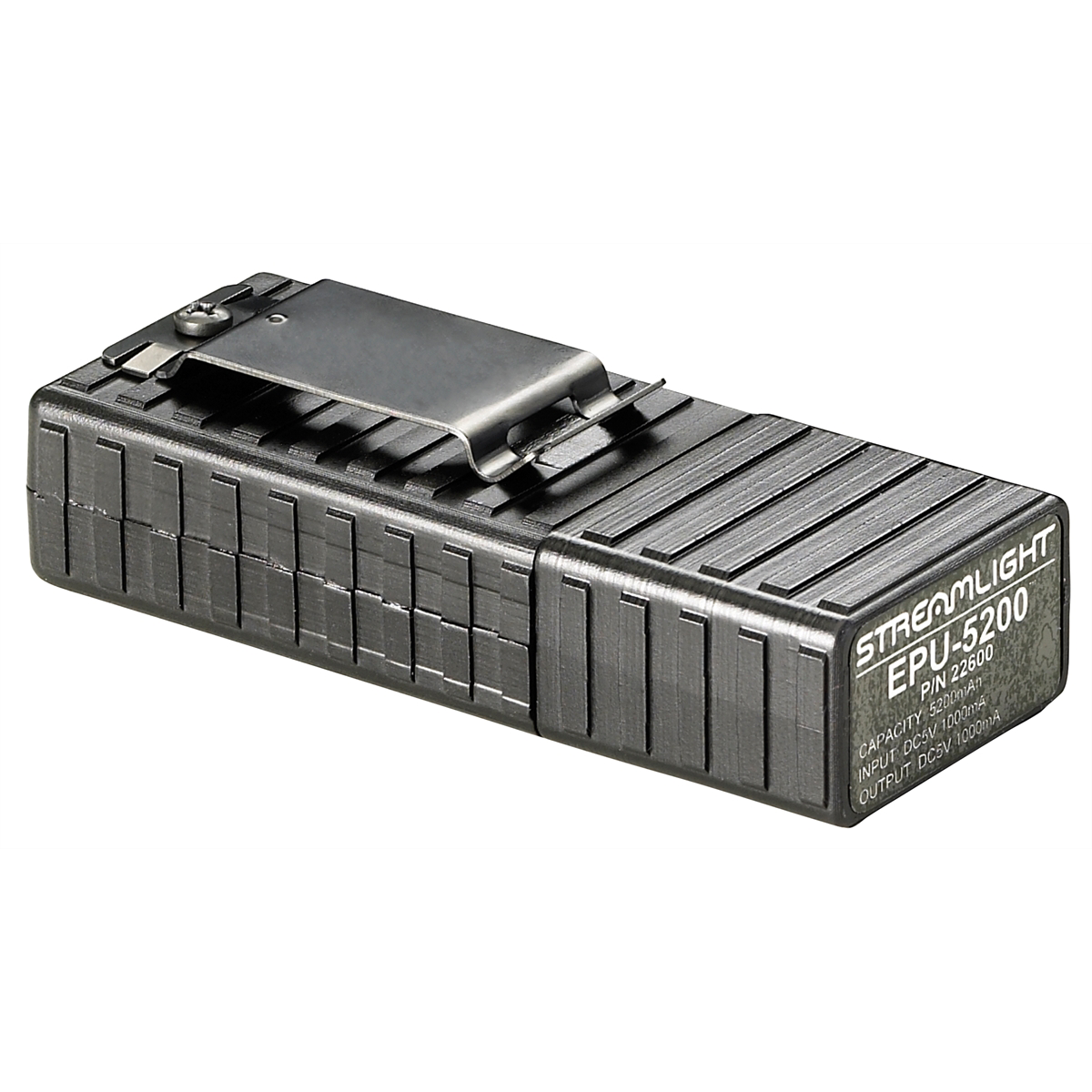 Streamlight EPU-5200 Portable Power Pack - B2B Diesel & Gas Service