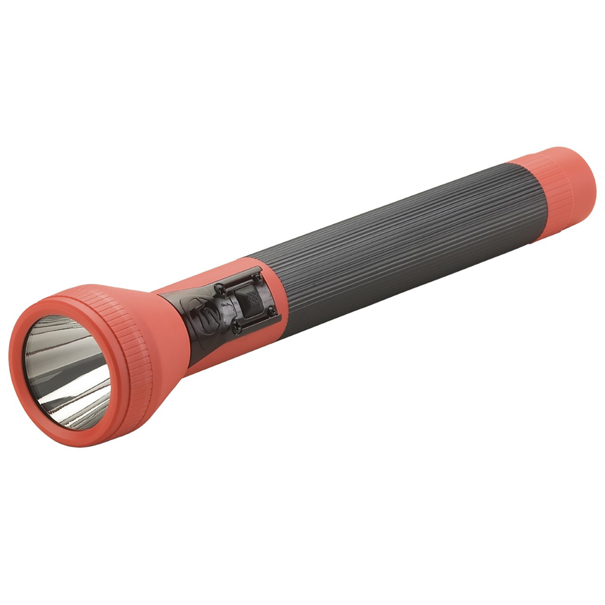 Streamlight SL-20LP Full Size Rechargeable Polymer Flashlight with Rubber Grip, Orange - B2B Diesel & Gas Service