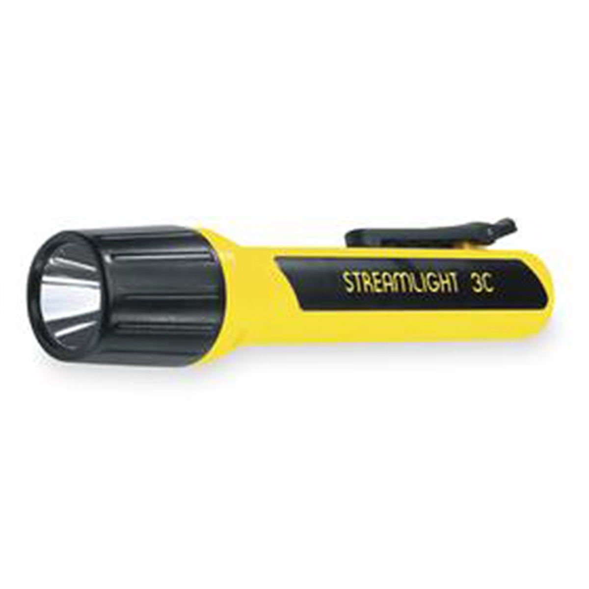 Streamlight 3C WITHOUT ALKALINE BATTERIES BLISTER PKG YELLOW - B2B Diesel & Gas Service