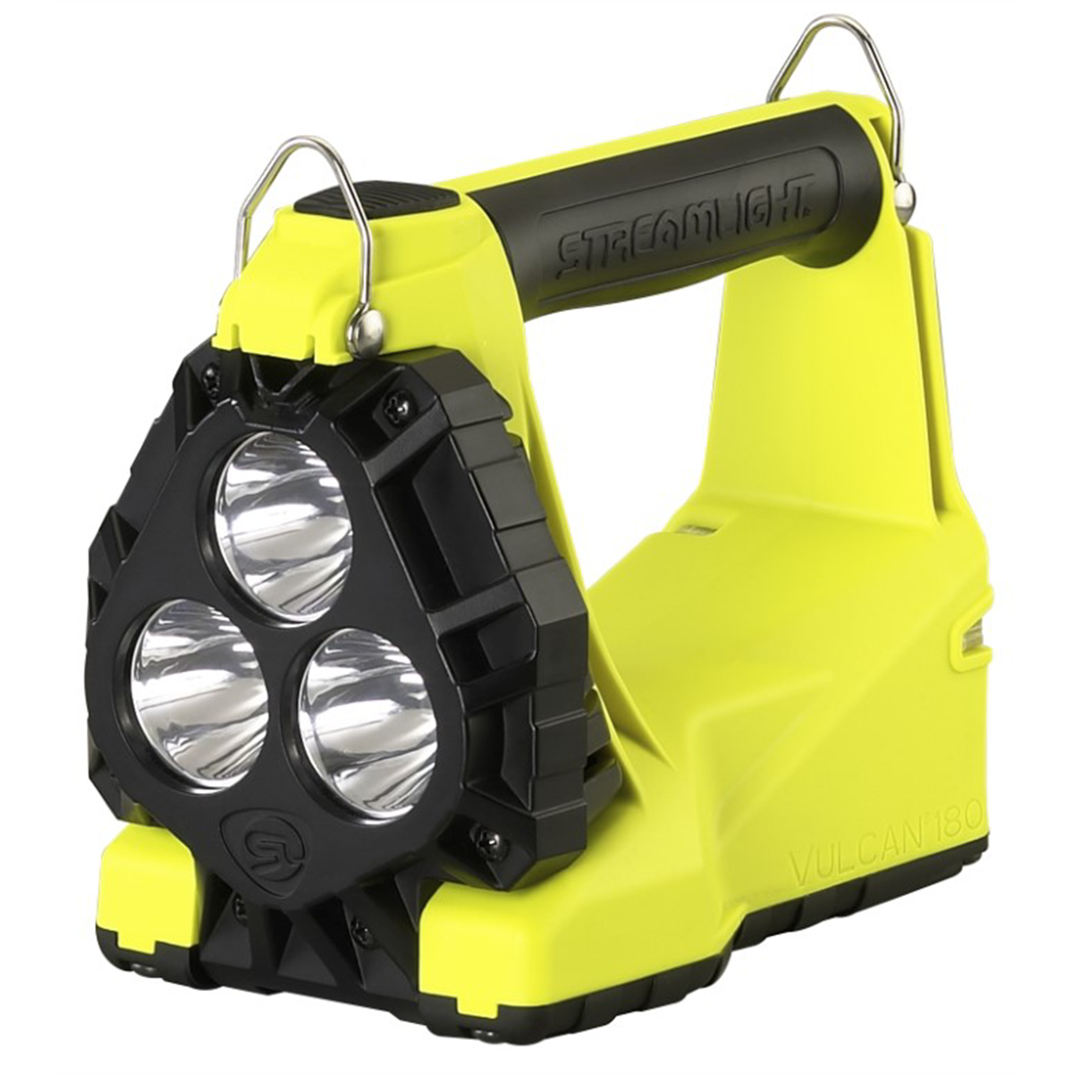 Streamlight Vulcan 180 HAZ-LO Class I Div 1 Intrinsically Safe Lantern, Yellow - B2B Diesel & Gas Service