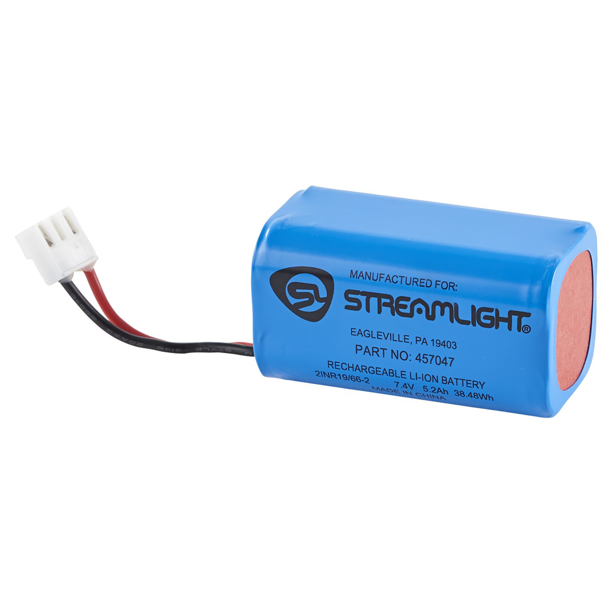 Streamlight Replacement Battery for Vulcan Clutch Lantern - B2B Diesel & Gas Service