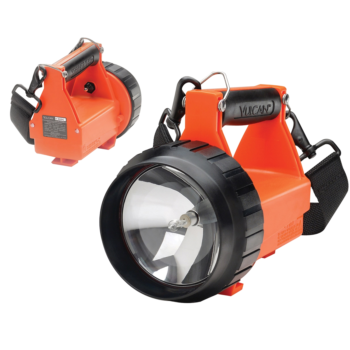 Streamlight FIRE VULCAN STANDARD SYSTEM - B2B Diesel & Gas Service