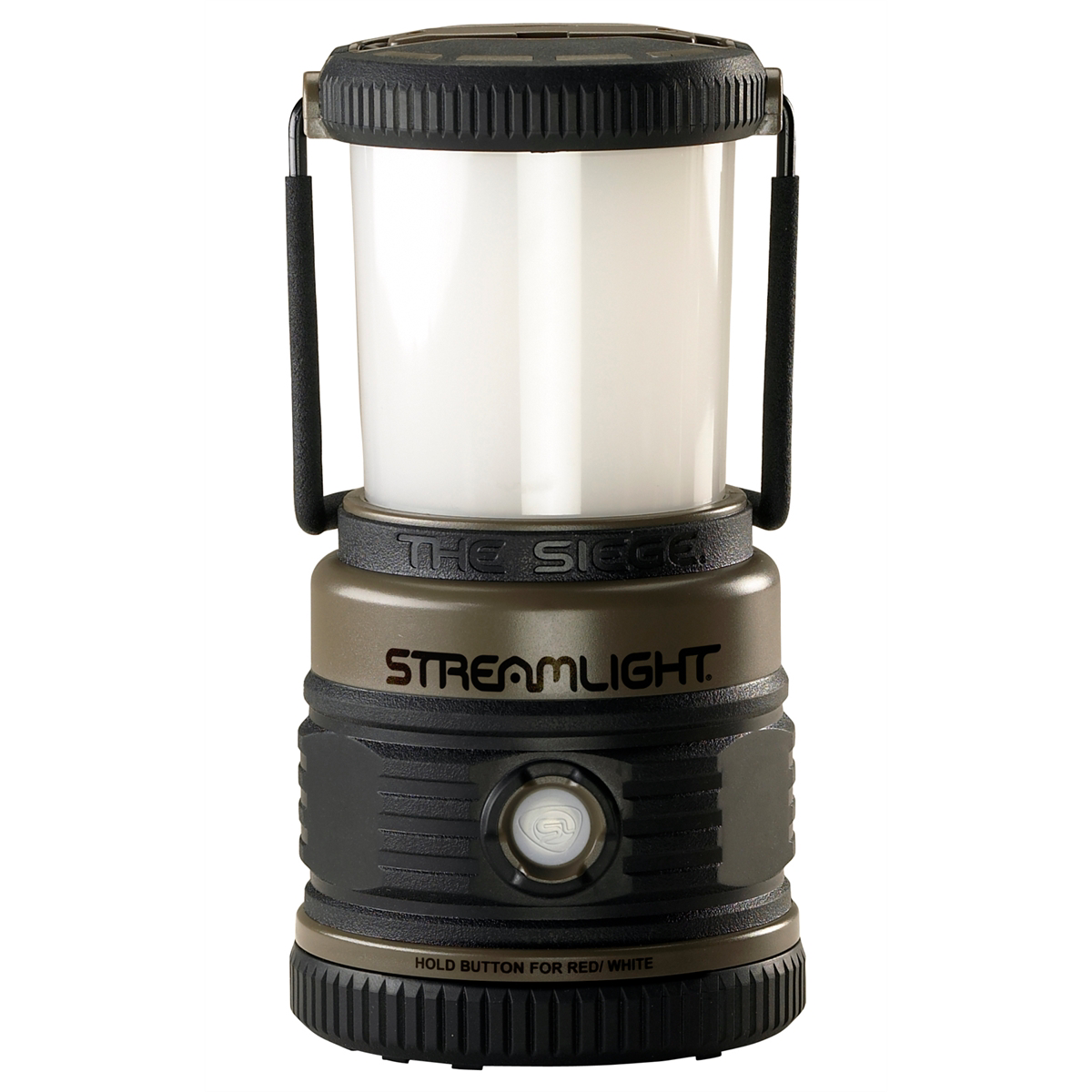 Streamlight The Siege Rugged Outdoor Lantern - Coyote - B2B Diesel & Gas Service