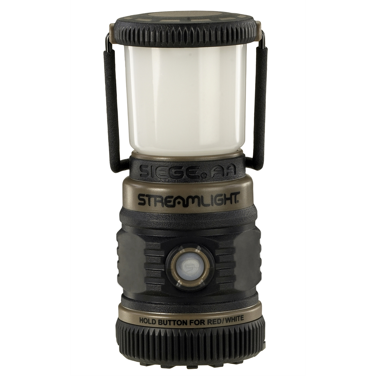 Streamlight Siege AA Rugged and Compact Outdoor Lantern - Coyote - B2B Diesel & Gas Service