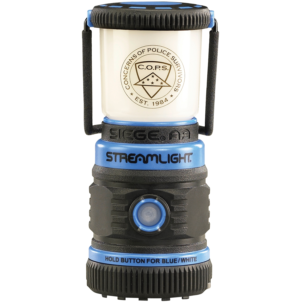 Streamlight Streamlight Siege AA Blue Lantern - B2B Diesel & Gas Service