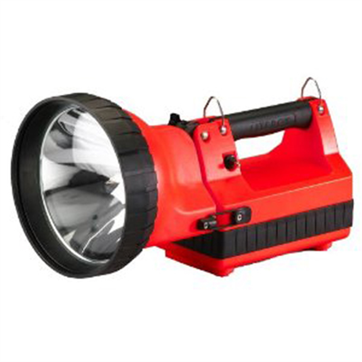 Streamlight H.I.D. LiteBox Rechargeable High Lumen Lantern without Charger - Orange - B2B Diesel & Gas Service
